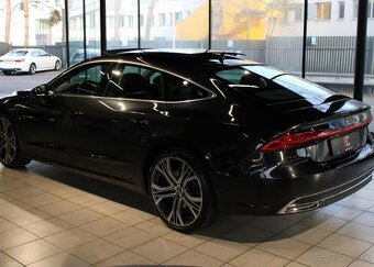 Audi A7 50 TDi Sportback quattro ACC / nafta automat - 2