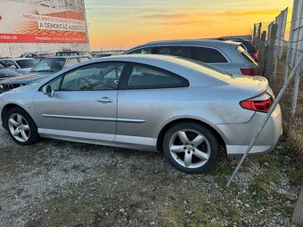 Peugeot 407 coupe - 2