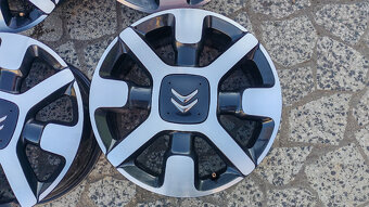 4x108 R17 --- CITROEN C4 ... - 2