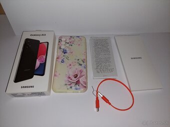 Samsung GALAXY A13 čierny Dual Sim - 2