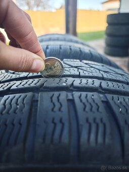 Zimné komplety 205/55 R16 91H Nokian WR A4 - 2