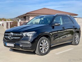 GLE 2/2020, 97.500km, s 23% DPH, AIRMATIC - 2