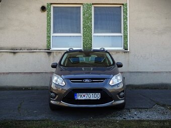 Ford C-Max 1.0 EcoBoost SCTi 125k Edition X, PO GENERÁLKE - 2