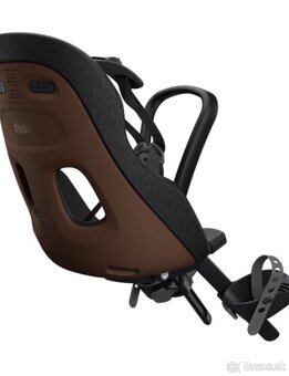 Thule yepp nexxt mini 2 brown - 2