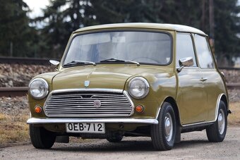 Austin Mini Cooper 1000 - 2