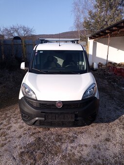 Doblo 1,3jtd euro 6 - 2