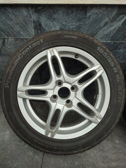 Alutec disky r16 4x100 - 2