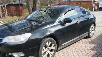 Citroen C5, 2,0 HDi, r. 2010 - 2