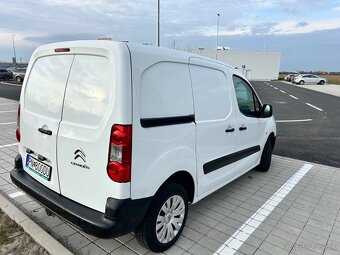 Citroën Berlingo. - 2