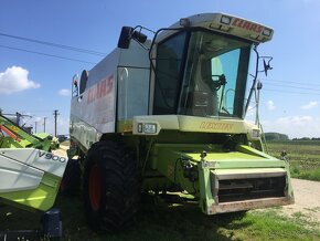 Claas lexion 450 - 2