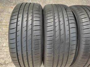 Pneumatiky 235/55 R18 Kumho - 2