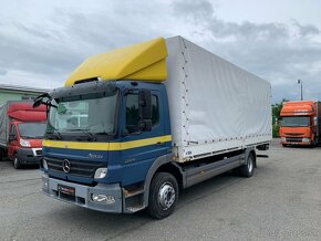 Mercedes-Benz Atego, 1224 Euro 5 Čelo /8837/ - 2