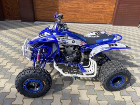 Yamaha yfz 450 - 2