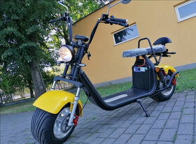 Elektricky skuter - 2