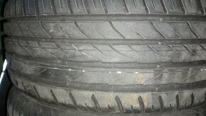 Ponukam letne pneu 225/55 R16 Matador 95V ELITE3 - 2