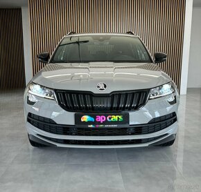 Škoda Karoq 2.0 TDI DSG 4x4 SPORTLINE 2021 / DPH / Facelift - 2