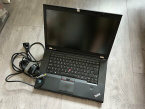 notebook Lenovo Think PadT530 - 2