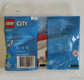 Lego City 30568 Skater - 2