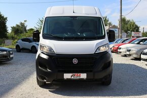 Fiat Ducato Dodávka 2.3 MultiJet 140k SCR L4H2 3,5t MAXI - 2