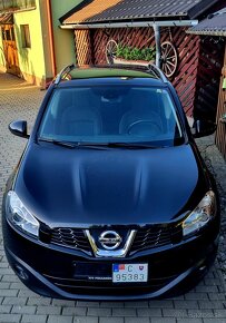 Nissan Qashqai 1.6i tekna - 2