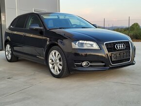 AUDI A3 2.0 TDi 2011 S-tronic, BOSE, NAVI, LED... - 2