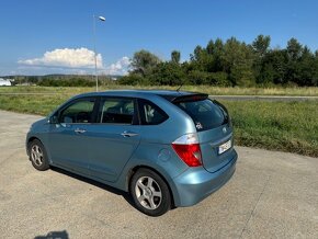 Honda FR-V 1,7 92kW VTEC 2004, benzin, najazd cca 186tis km - 2