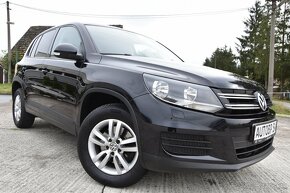 Volkswagen Tiguan 2.0 CR TDI 4-Motion Track&Style DSG - 2