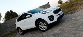 Kia Sportage 2.0 CRDI 100-KW 4x4 - 2