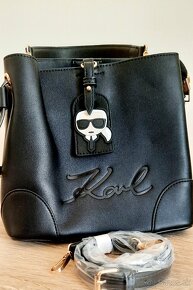 Kabelka Karl Lagerfeld, - 2