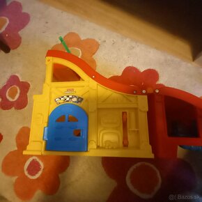 Fisher price draha - 2