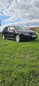 Predám vw golf 5 - 2