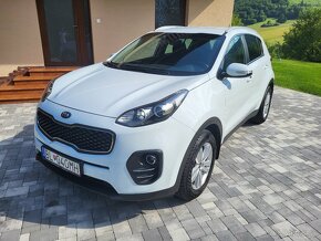 Kia Sportage 1.7 CRDi 2WD Extra - 2