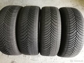 195/60 r16 celoročné pneumatiky Michelin Cross Climate - 2