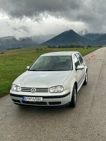 Golf IV 1.4 - 2