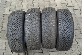 205/60 R16 Zimne pneumatiky Hankook - 2