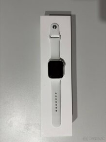 Apple Watch 4 Stainless Steel 44mm - 2