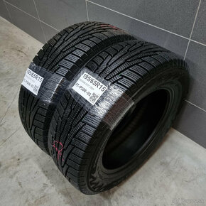 Zimné pneumatiky 195/65 R15 NOKIAN DOT2521 - 2