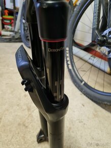 Vidlica RockShox Recon Gold na diely - 2