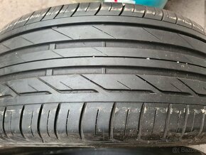 225/50r18 letné 2 ks BRIDGESTONE dezén 6,2 mm DOT2017 - 2