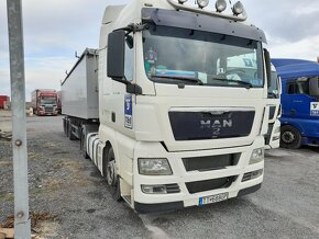 Man TGX - 2