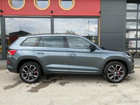 ŠKODA KODIAQ 2,0 TDI 4X4 176KW RS DSG 7-MIESTNY - 2