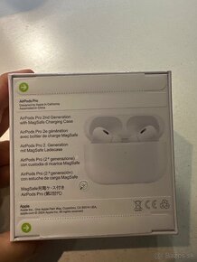 Airpods pro 2 generacia - 2