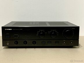 PIONEER A-445 …. Stereo zosilňovač - 2