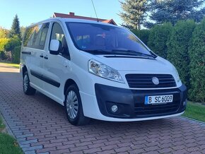 Predám dodávku Fiat Scudo - 2