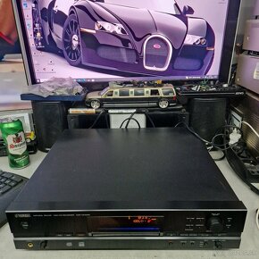 YAMAHA CDR-HD1000...HDD / CD recorder ... - 2