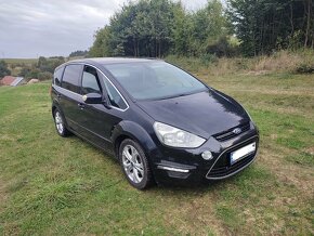 Ford S-Max 2.0tdci 103kw rok 2013 - 2