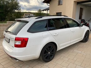 Skoda Octavia 3 RS, 2,0 TDI, 135kW - 2