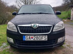 Skoda fabia  combi 1,6tdi - 2