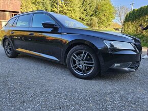 Skoda superb sportline 2.0 tdi 110kw - 2