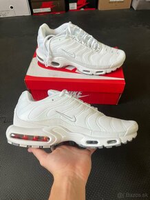 Nike Tn Biela - 2